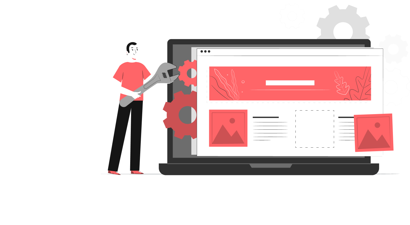 Сопровождение интернет-проектов