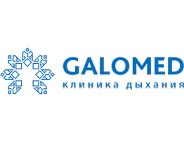 Клиника дыхания Галомед