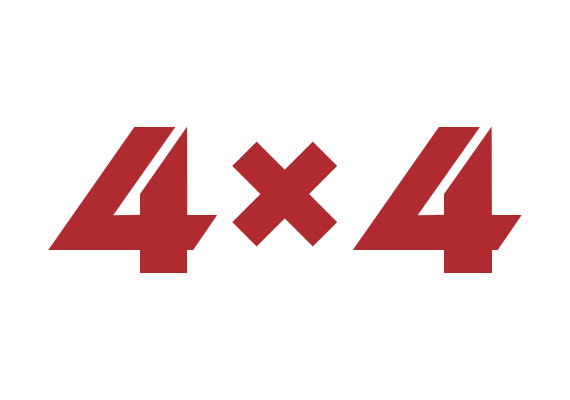 Магазин для внедорожников «4х4»
